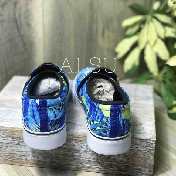 Nike Court Royale AC Slip Game Royal W AUTHENTIC - Picture 6 of 8